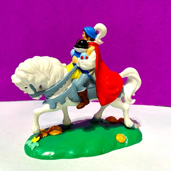 DISNEY’S SNOW WHITE AND THE SEVEN DWARFS VTG 90s APPLAUSE PVC SPECIAL EDITION 5” - Picture 5 of 11